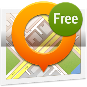 Navigation GPS avec OSMAnd 