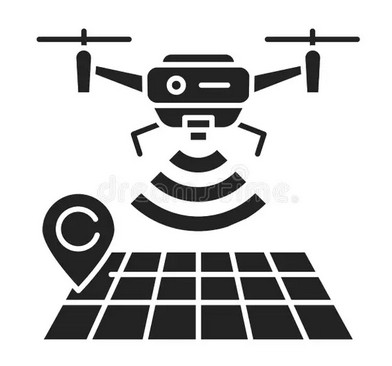 Préparer une mission ortho sur la radiocommande